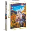 PUZZLE 1000 PIECES - NEUSCHWASTEIN
