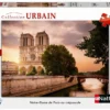 PUZZLE 1000 PIECES - NOTRE-DAME DE PARIS AU CREPUSCULE