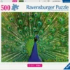 PUZZLE 500 PIECESPAON