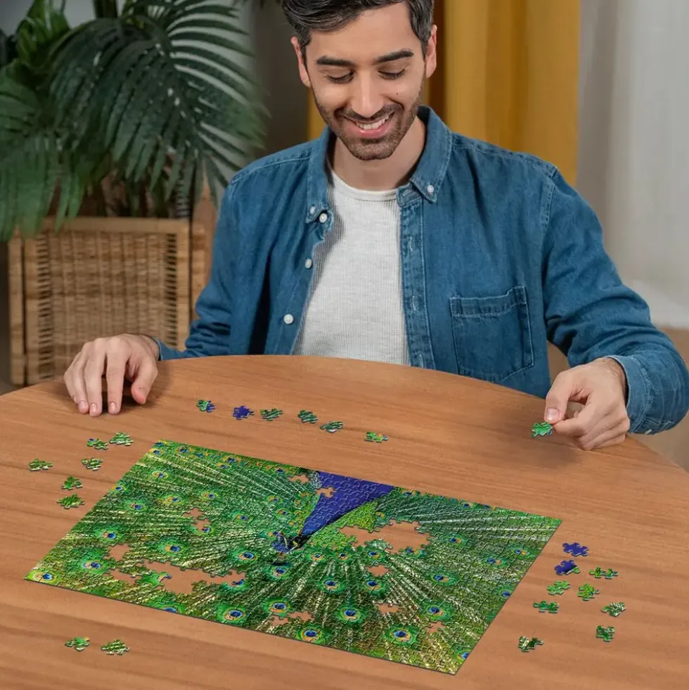 PUZZLE 500 PIECESPAON