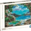 PUZZLE-2000 PIECES - PARADISE ON EARTH