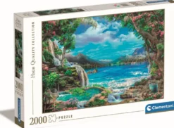 PUZZLE-2000 PIECES - PARADISE ON EARTH