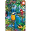 PUZZLE 500 PIECES PARADIS TROPICAL