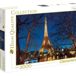 PUZZLE 2000 PIECES PARIS