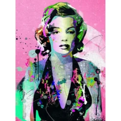 PUZZLE 1000 PIECES PEOPLE CHEUK MARILYN HEYE