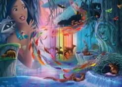 PUZZLE 1000 PIECESPOCAHONTAS