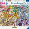 PUZZLE 1000 PIECES - POKEMON CHALLENGE