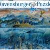 PUZZLE 2000 PIECES - SAGE BALEINE
