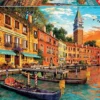 PUZZLE 6000 PIECES - SAN MARCO SUNSET