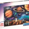 PUZZLE 300 PIECES - SPACE MISSION