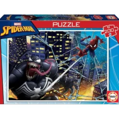 PUZZLE 200 PIECES SPIDERMAN