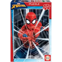 PUZZLE 500 PIECES SPIDER MAN