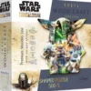 PUZZLE 500 PIECES STAR WARS