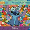 PUZZLE 1000 PIECES -STITCH