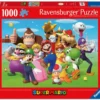 PUZZLE 1000 PIECES - SUPER MARIO