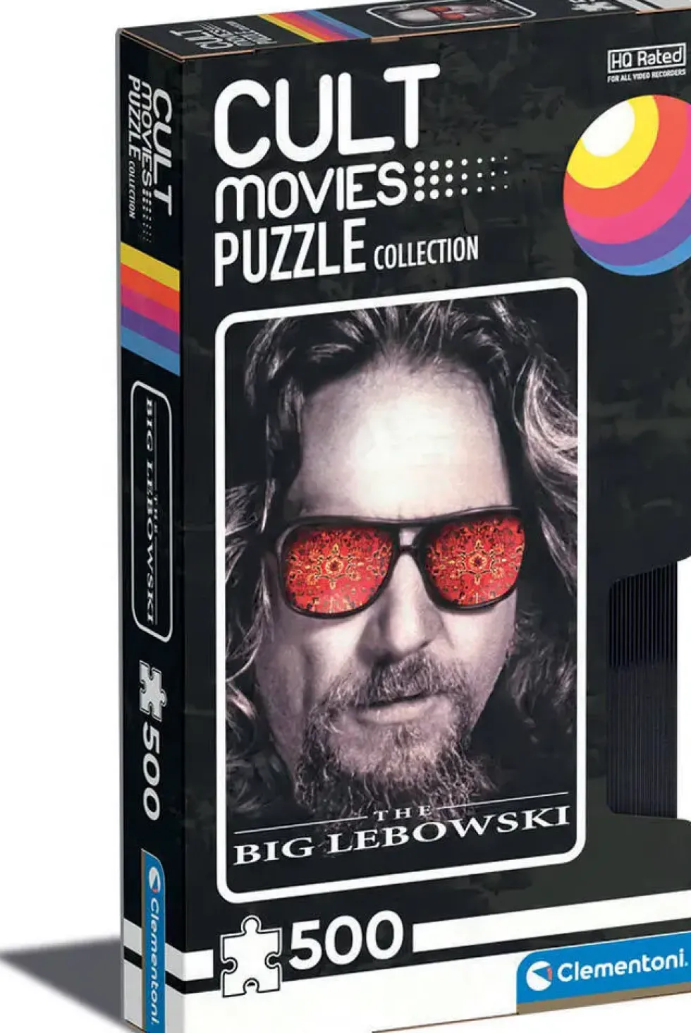 PUZZLE 500 PIECES - THE BIG LEBOWSKI - FILM CULTE