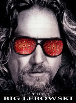PUZZLE 500 PIECES - THE BIG LEBOWSKI - FILM CULTE