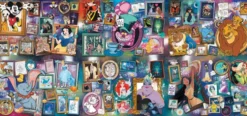 PUZZLE 9000 PIECES THE GREATEST DISNEY COLLECTION