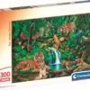 PUZZLE 300 PIECES - THE JUNGLE