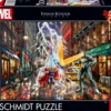 PUZZLE 1000 PIECES - THOR