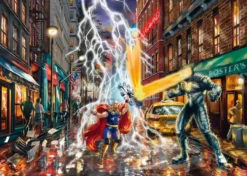 PUZZLE 1000 PIECES - THOR