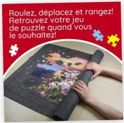 PUZZLE 1000 PIECES TIROIR