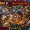 PUZZLE 1000 PIECES - TITRE NON DEFINITIF -LE SEIGNEUR DES ANNEAUX