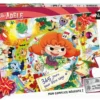 PUZZLE 250 PIECES - UNE ANNEE MORTELLE - MORTELLE ADELE