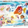 PUZZLE 150 PIECES - UNE JOURNEE SENSAGENIALE - MORTELLE ADELE