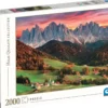 PUZZLE 2000 PIECES - VAL DI FUNES