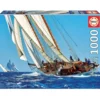 PUZZLE 1000 PIECES VOILIER