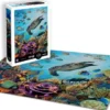 PUZZLE 500 PIECES XL - FONDS MARINS