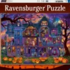 PUZZLE 100 PIECESXXLLA MAISON DES MONSTRES