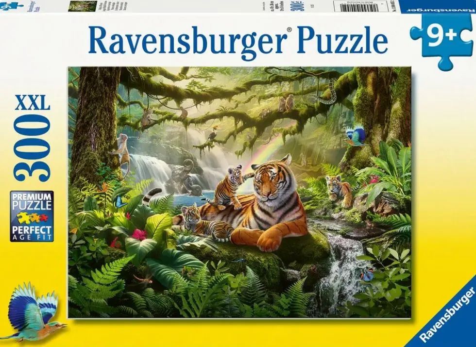 PUZZLE 300 PIECES XXL - SUPERBE VIE SAUVAGE