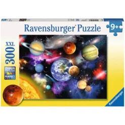 PUZZLE 300 PIECES XXL - SYSTÈME SOLAIRE
