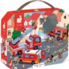 PUZZLE POMPIERS - 24 PCS