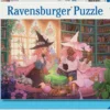 PUZZLE 200 P XXL - BIBLIOTHEQUE ENCHANTEE
