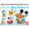 5 PUZZLES EVOLUTIFS BABY DISNEY