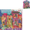 PUZZLE SILHOUETTE 54 PIECES CHATEAU FEERIQUE