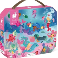 PUZZLE SIRENES - 24 PIECES
