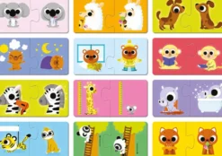 PUZZLES LES CONTRAIRES