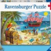 PUZZLES 2X24 PIECES – PIRATES ET SIRENES