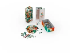 PUZZLE UNIVERSE - THE TIGER AND THE DRAGON1000 PIECES