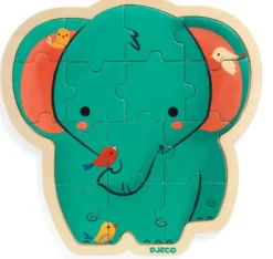 PUZZLO ELEPHANT
