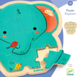 PUZZLO ELEPHANT