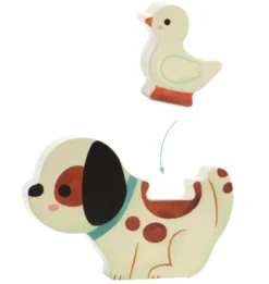 PUZZ & PLAY FRIENDS