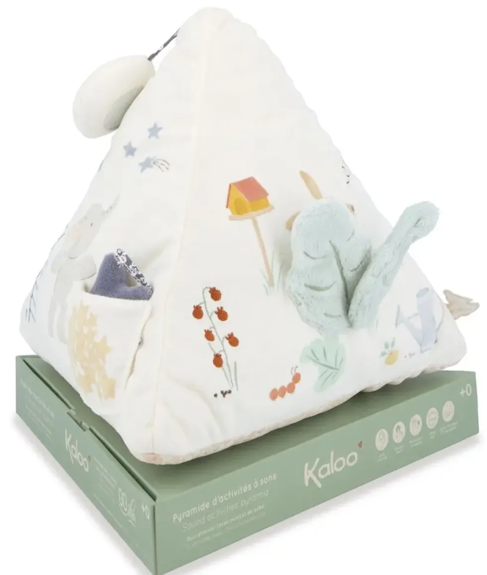 PYRAMIDE D'ACTIVITES A SONS