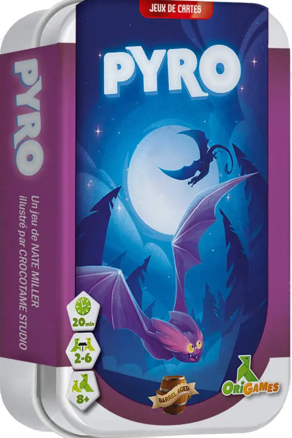 PYRO
