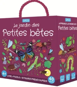 Q BOX - LE JARDIN DES PETITES BETES