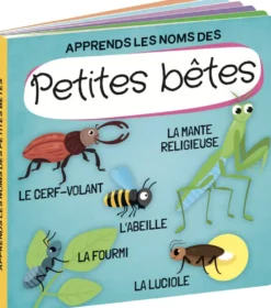 Q BOX - LE JARDIN DES PETITES BETES